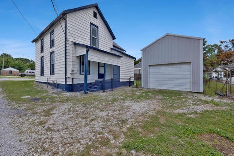 Tiny photo for 511 SW 1st Street, Washington, IN 47501 (MLS # 202628962)