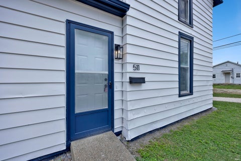 Tiny photo for 511 SW 1st Street, Washington, IN 47501 (MLS # 202628962)