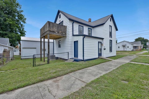 Tiny photo for 511 SW 1st Street, Washington, IN 47501 (MLS # 202628962)