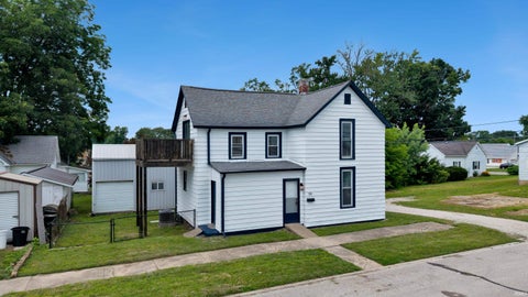 Tiny photo for 511 SW 1st Street, Washington, IN 47501 (MLS # 202628962)