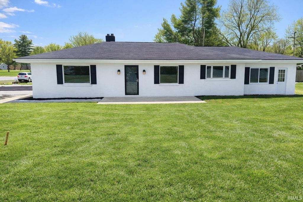 Photo of 775 S Maple Street Street, Orleans, IN 47452 (MLS # 202548861)