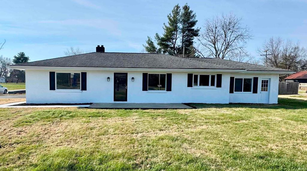 Photo of 775 S Maple Street Street, Orleans, IN 47452 (MLS # 202548861)