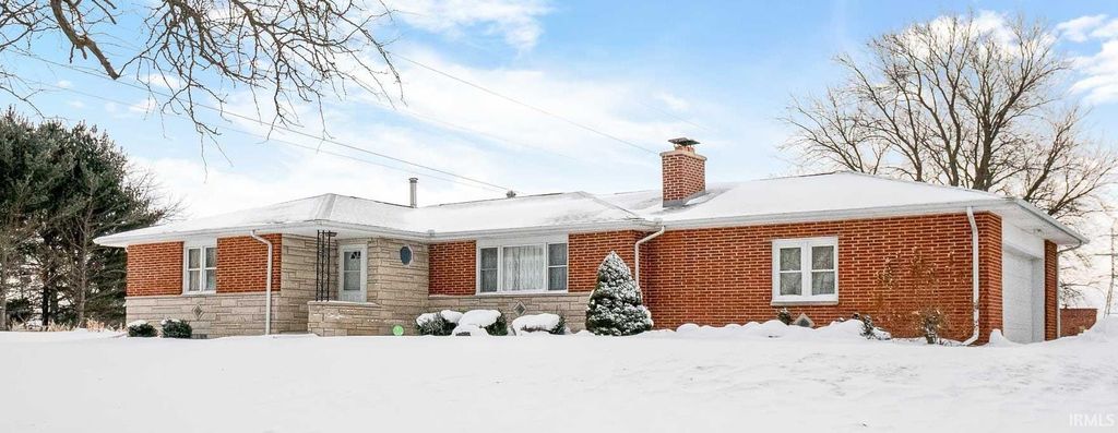 Photo of 16724 Ireland Road, Mishawaka, IN 46544 (MLS # 202603240)