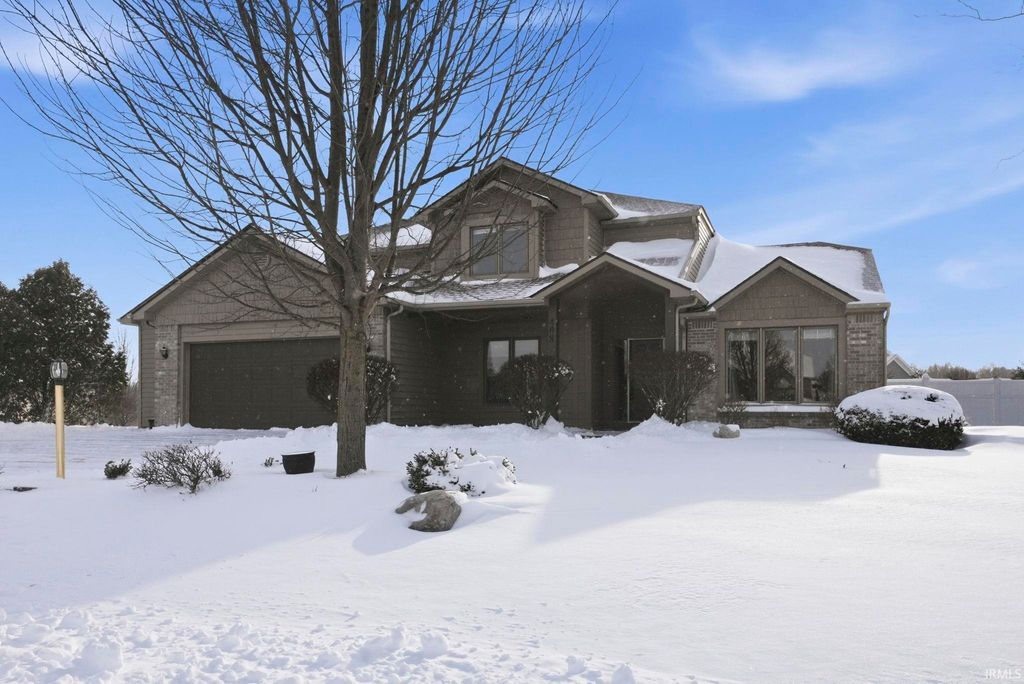 Photo of 408 Ridge Court, Ossian, IN 46777 (MLS # 202602721)