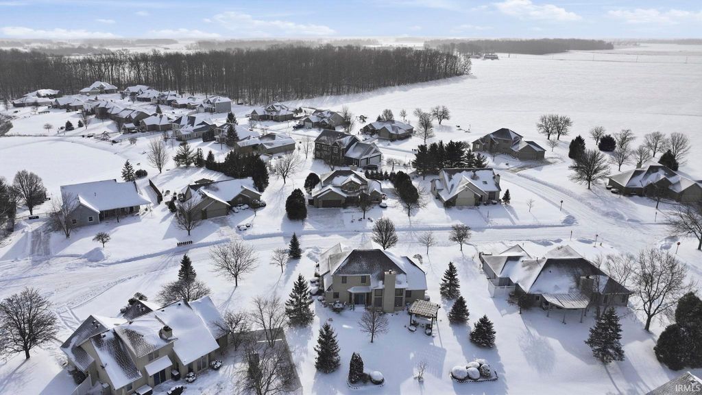 Photo of 408 Ridge Court, Ossian, IN 46777 (MLS # 202602721)