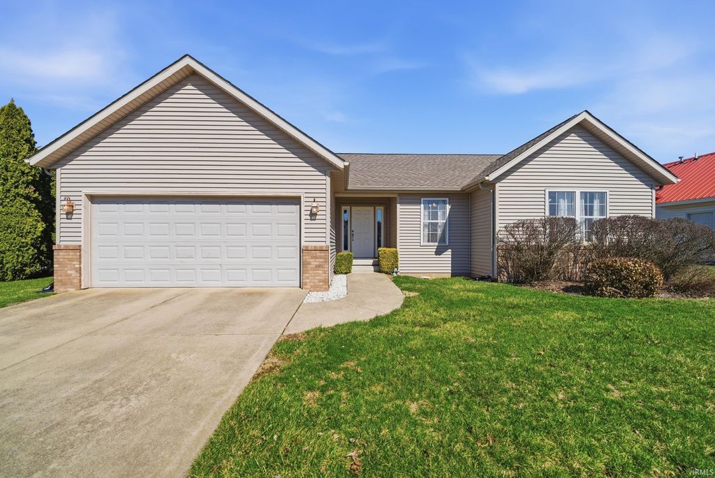 Photo of 1510 Roundtable Drive, West Lafayette, IN 47906 (MLS # 202608095)