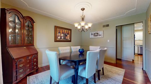 Tiny photo for 7277 Nottingham Drive, Newburgh, IN 47630 (MLS # 202616678)