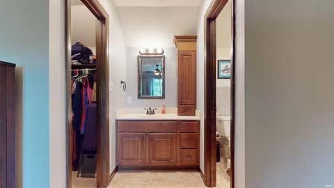 Tiny photo for 7277 Nottingham Drive, Newburgh, IN 47630 (MLS # 202616678)