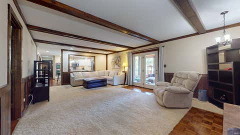 Tiny photo for 7277 Nottingham Drive, Newburgh, IN 47630 (MLS # 202616678)