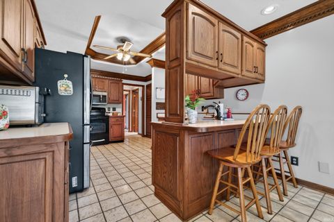 Tiny photo for 14830 SENATOR Way, Carmel, IN 46032 (MLS # 202618461)