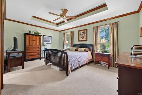 Tiny photo for 14830 SENATOR Way, Carmel, IN 46032 (MLS # 202618461)