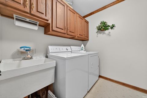 Tiny photo for 14830 SENATOR Way, Carmel, IN 46032 (MLS # 202618461)