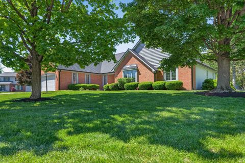 Tiny photo for 14830 SENATOR Way, Carmel, IN 46032 (MLS # 202618461)