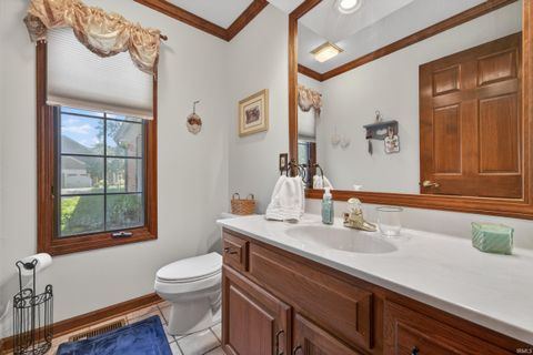 Tiny photo for 14830 SENATOR Way, Carmel, IN 46032 (MLS # 202618461)