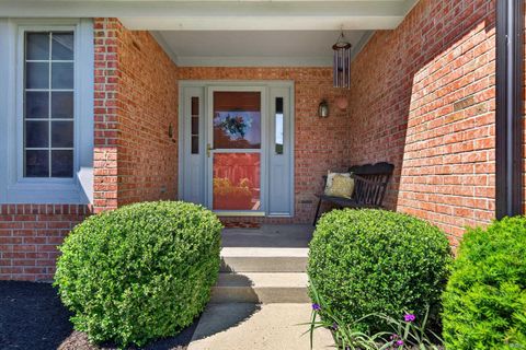 Tiny photo for 14830 SENATOR Way, Carmel, IN 46032 (MLS # 202618461)