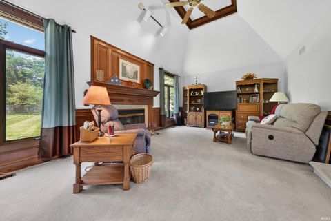 Tiny photo for 14830 SENATOR Way, Carmel, IN 46032 (MLS # 202618461)