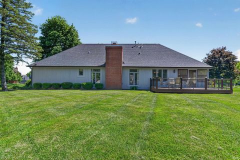 Tiny photo for 14830 SENATOR Way, Carmel, IN 46032 (MLS # 202618461)