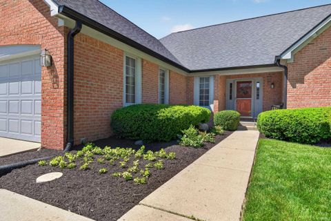 Tiny photo for 14830 SENATOR Way, Carmel, IN 46032 (MLS # 202618461)