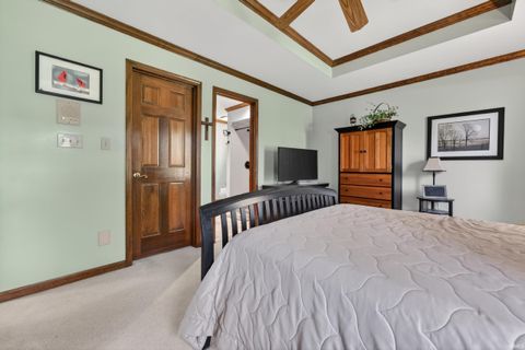Tiny photo for 14830 SENATOR Way, Carmel, IN 46032 (MLS # 202618461)