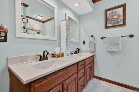 Tiny photo for 14830 SENATOR Way, Carmel, IN 46032 (MLS # 202618461)
