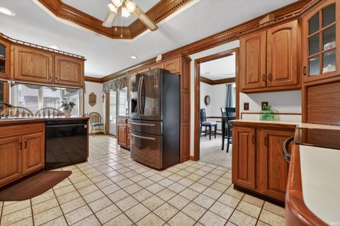 Tiny photo for 14830 SENATOR Way, Carmel, IN 46032 (MLS # 202618461)