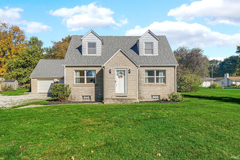 Photo of 12149 Mckinley Highway, Mishawaka, IN 46545 (MLS # 202542766)