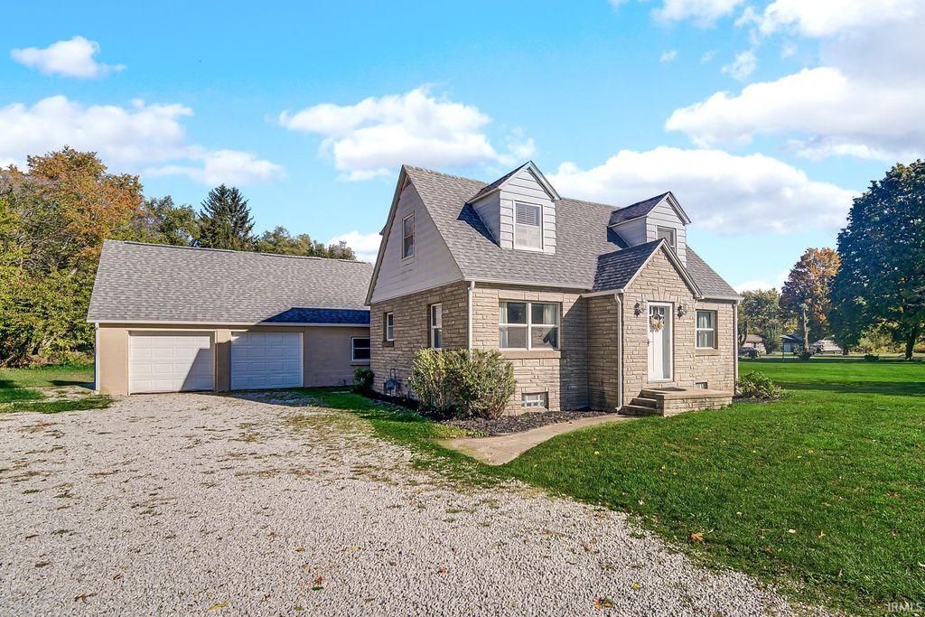 Photo of 12149 Mckinley Highway, Mishawaka, IN 46545 (MLS # 202542766)