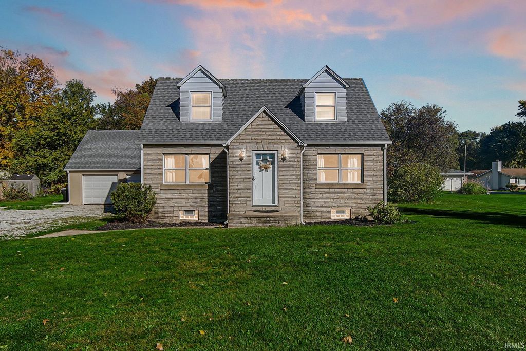 Photo of 12149 Mckinley Highway, Mishawaka, IN 46545 (MLS # 202542766)