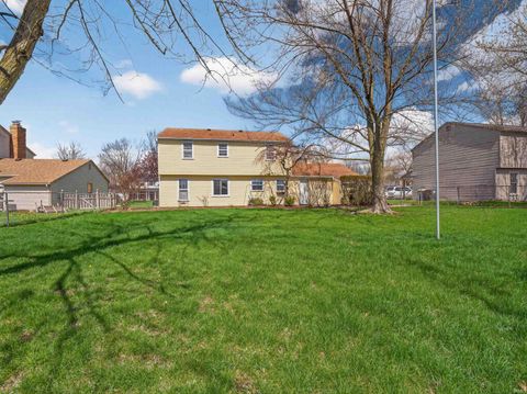 Tiny photo for 6624 Pawawna Drive, Fort Wayne, IN 46815 (MLS # 202611994)