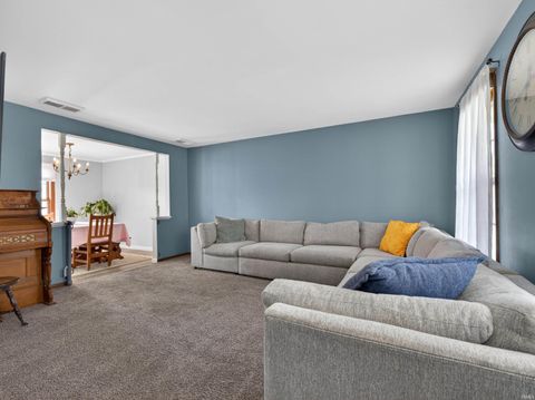 Tiny photo for 6624 Pawawna Drive, Fort Wayne, IN 46815 (MLS # 202611994)