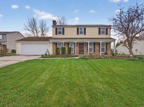 Photo of 6624 Pawawna Drive, Fort Wayne, IN 46815 (MLS # 202611994)