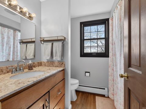 Tiny photo for 6624 Pawawna Drive, Fort Wayne, IN 46815 (MLS # 202611994)