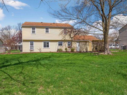 Tiny photo for 6624 Pawawna Drive, Fort Wayne, IN 46815 (MLS # 202611994)