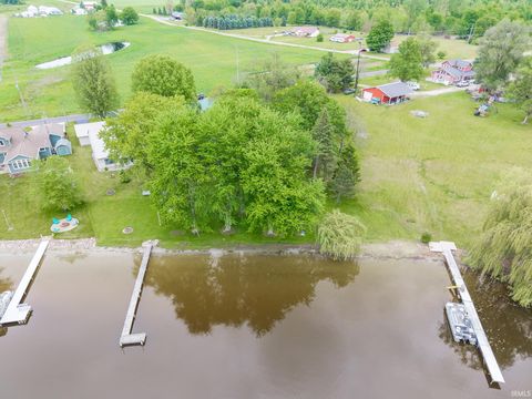 Photo of 5120 E 100 S Road, Lagrange, IN 46761 (MLS # 202610472)