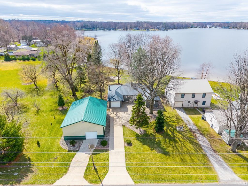 Photo of 5120 E 100 S Road, Lagrange, IN 46761 (MLS # 202610472)