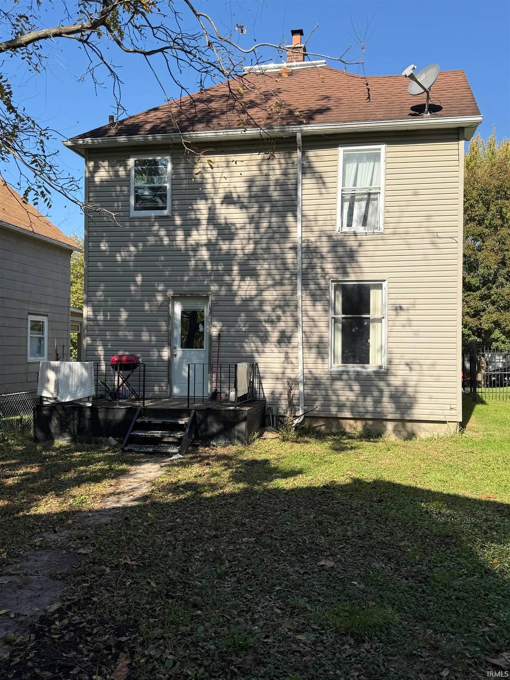 Photo of 301 W Leith Street, Fort Wayne, IN 46807 (MLS # 202643825)