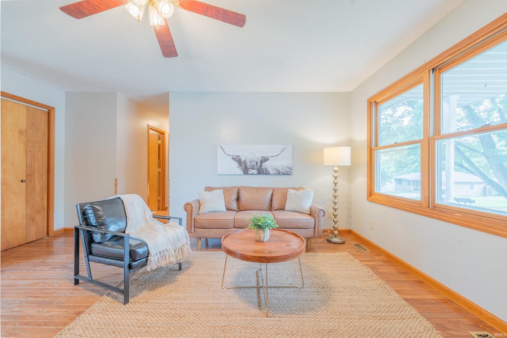 Photo of 354 W Miami Street, Ellettsville, IN 47429 (MLS # 202636887)