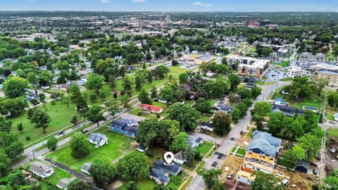 Tiny photo for 1314 Corby Boulevard, South Bend, IN 46617 (MLS # 202638883)