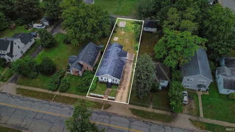 Tiny photo for 1314 Corby Boulevard, South Bend, IN 46617 (MLS # 202638883)