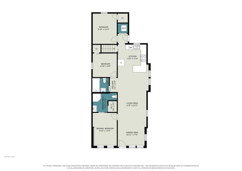 Tiny photo for 1314 Corby Boulevard, South Bend, IN 46617 (MLS # 202638883)