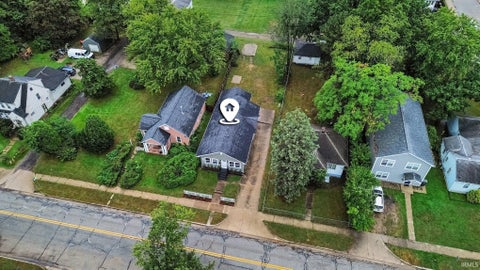 Tiny photo for 1314 Corby Boulevard, South Bend, IN 46617 (MLS # 202638883)