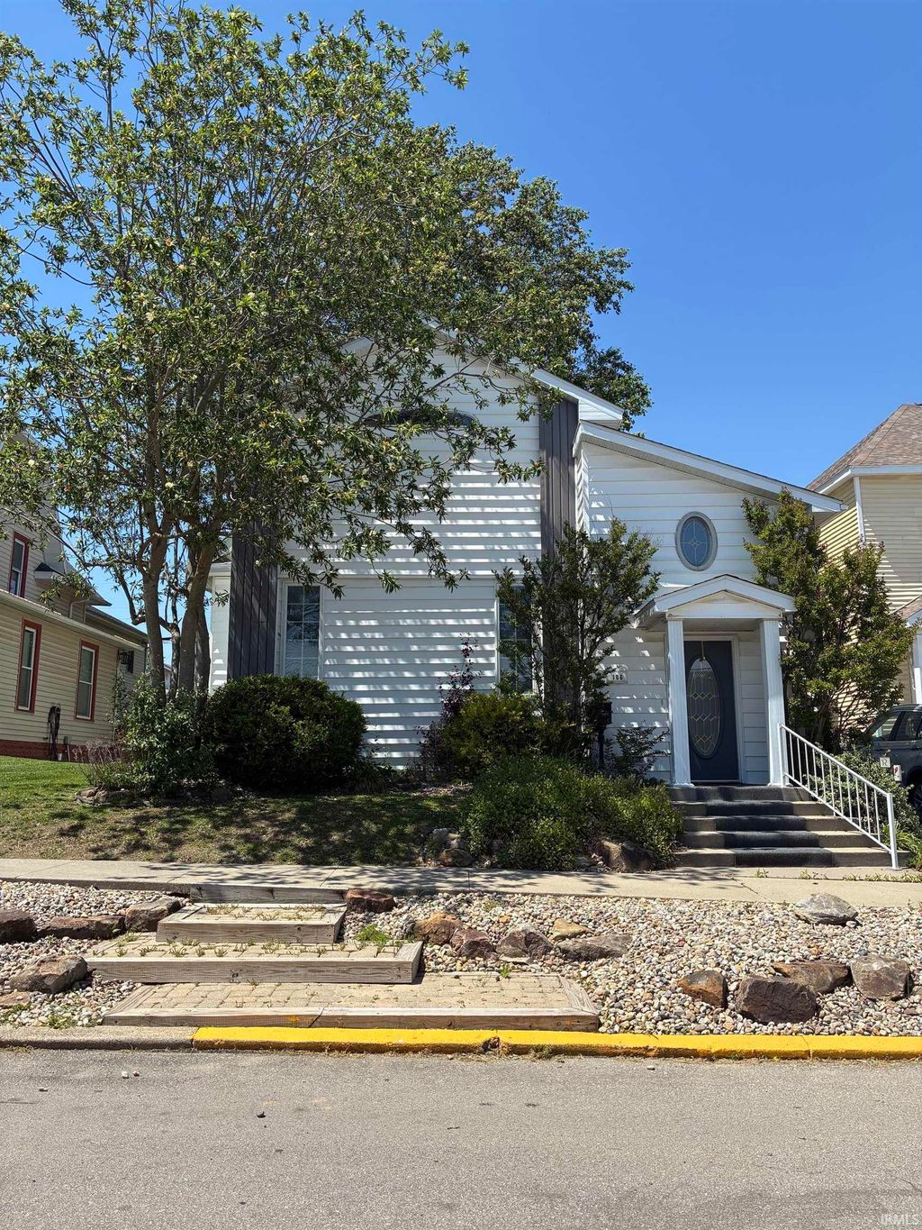 Photo of 106 W 4th Street, Bicknell, IN 47512 (MLS # 202618277)