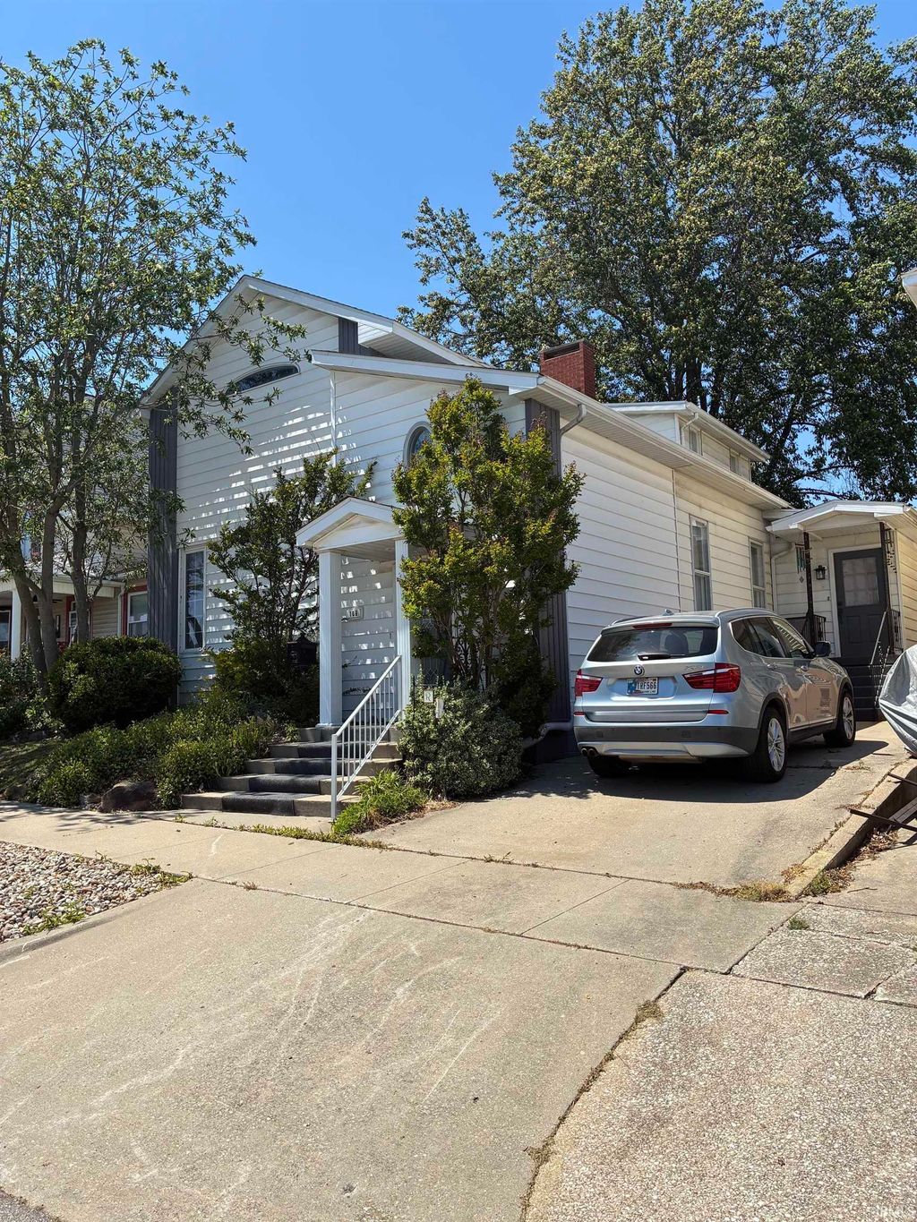 Photo of 106 W 4th Street, Bicknell, IN 47512 (MLS # 202618277)