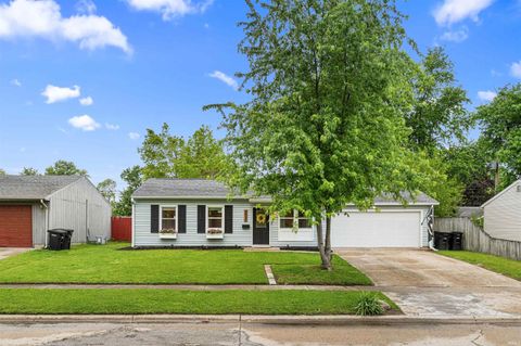 Photo of 3032 Choctaw Drive, Lafayette, IN 47909 (MLS # 202616969)