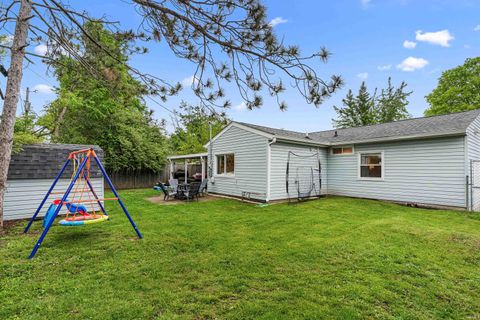 Tiny photo for 3032 Choctaw Drive, Lafayette, IN 47909 (MLS # 202616969)