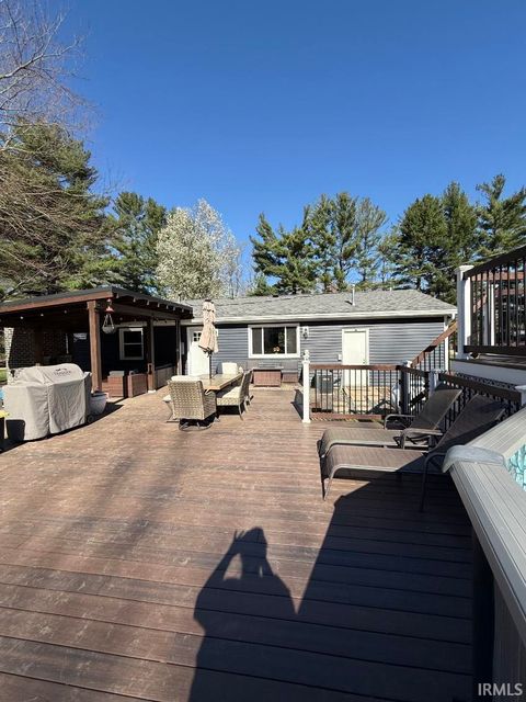 Tiny photo for 1579 S Ridgeview Road, Logansport, IN 46947 (MLS # 202611821)