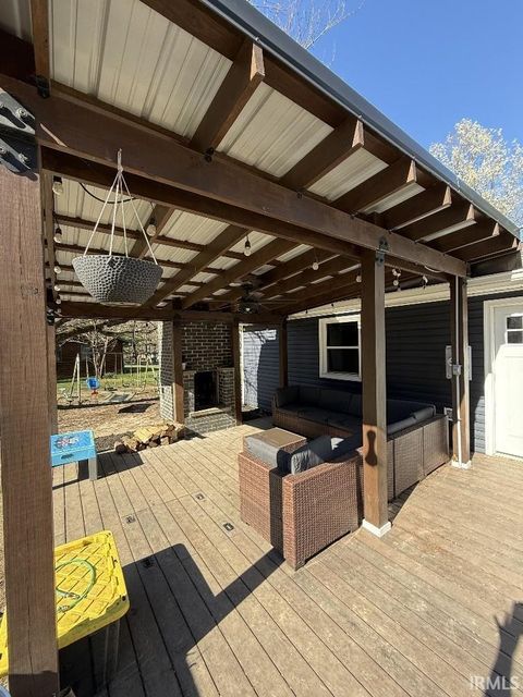 Tiny photo for 1579 S Ridgeview Road, Logansport, IN 46947 (MLS # 202611821)