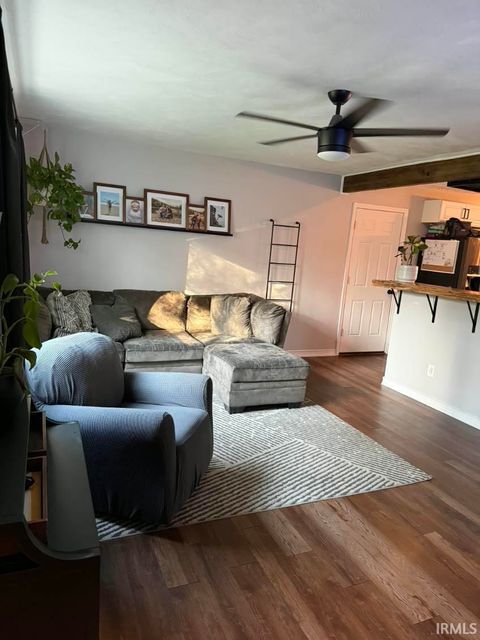 Tiny photo for 1579 S Ridgeview Road, Logansport, IN 46947 (MLS # 202611821)