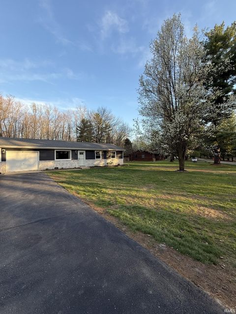 Tiny photo for 1579 S Ridgeview Road, Logansport, IN 46947 (MLS # 202611821)
