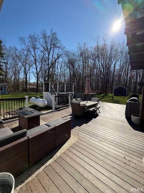 Tiny photo for 1579 S Ridgeview Road, Logansport, IN 46947 (MLS # 202611821)